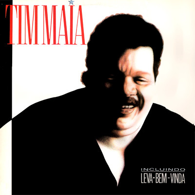 Capa de TIM MAIA - 1985